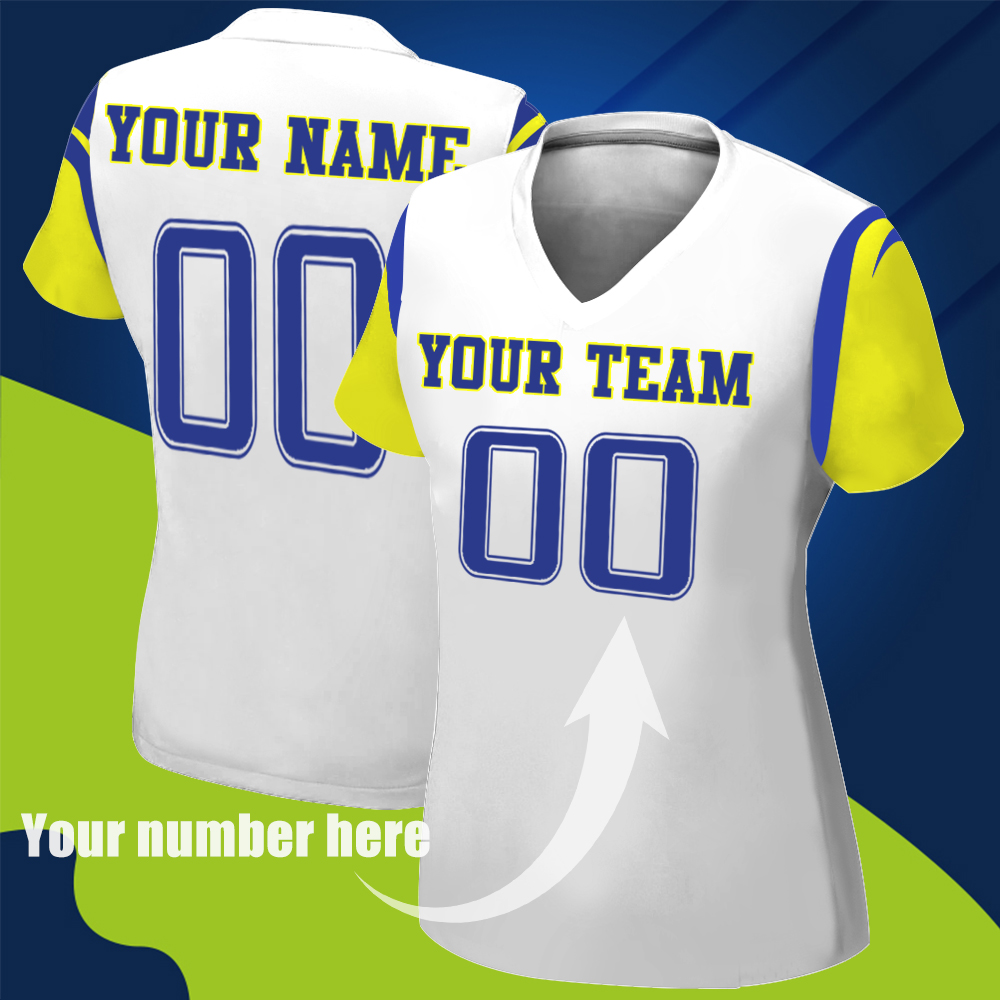 Ropa de equipo transpirable personalizada con forma de cuerpo de mujer de Los Ángeles