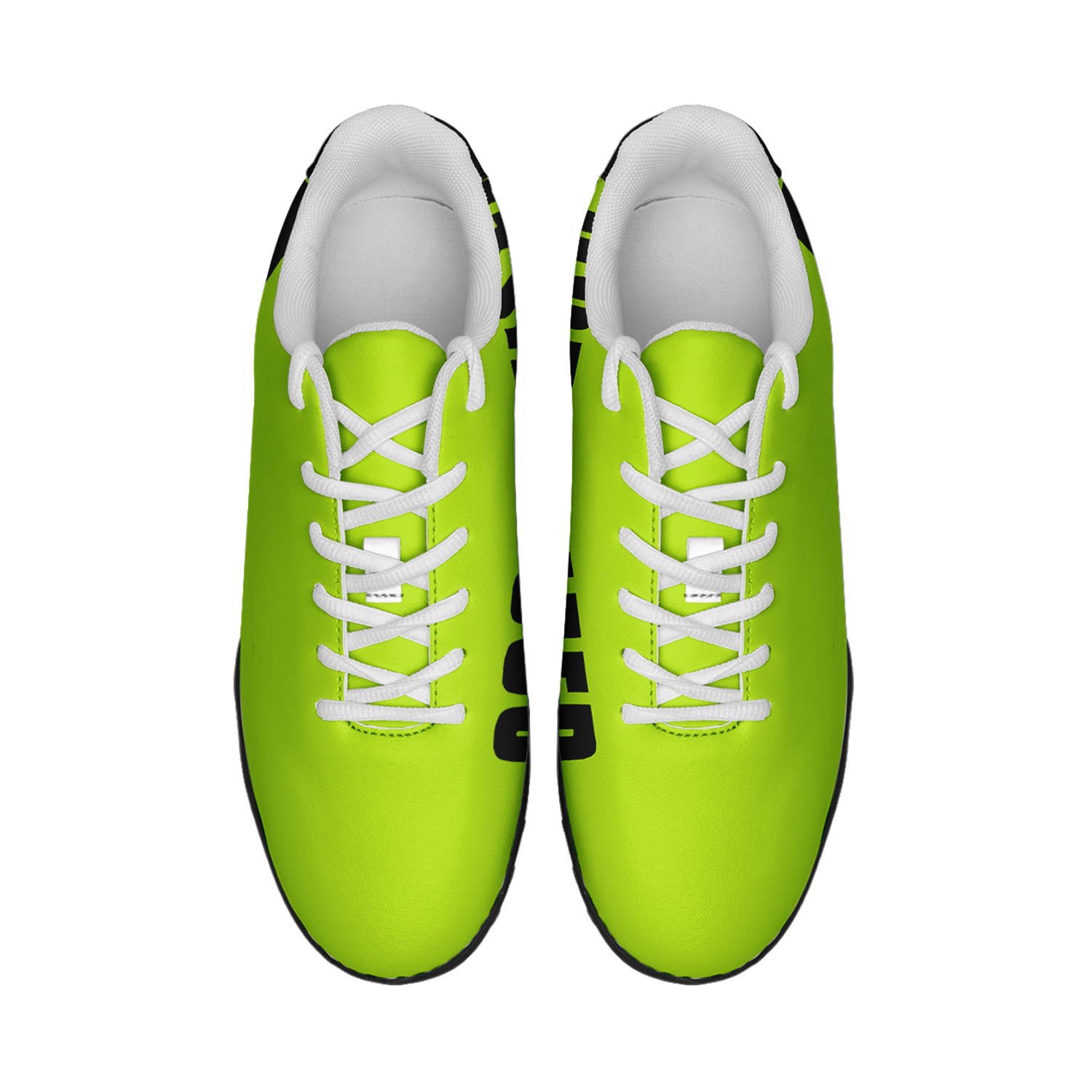 Zapatos de fútbol personalizados del equipo de México de la Copa Mundial 2022