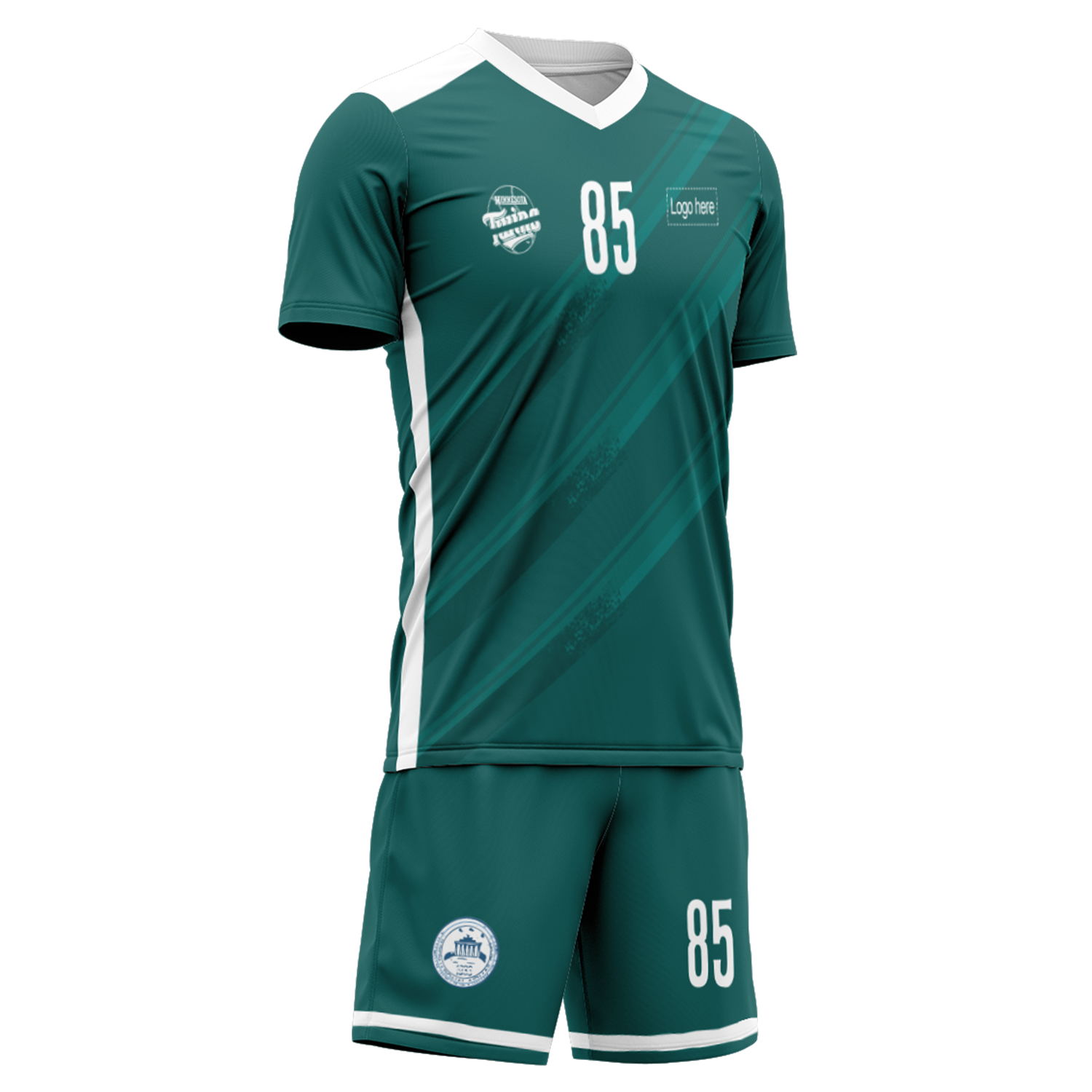 Trajes de fútbol personalizados del equipo de Arabia Saudita de la Copa Mundial 2022