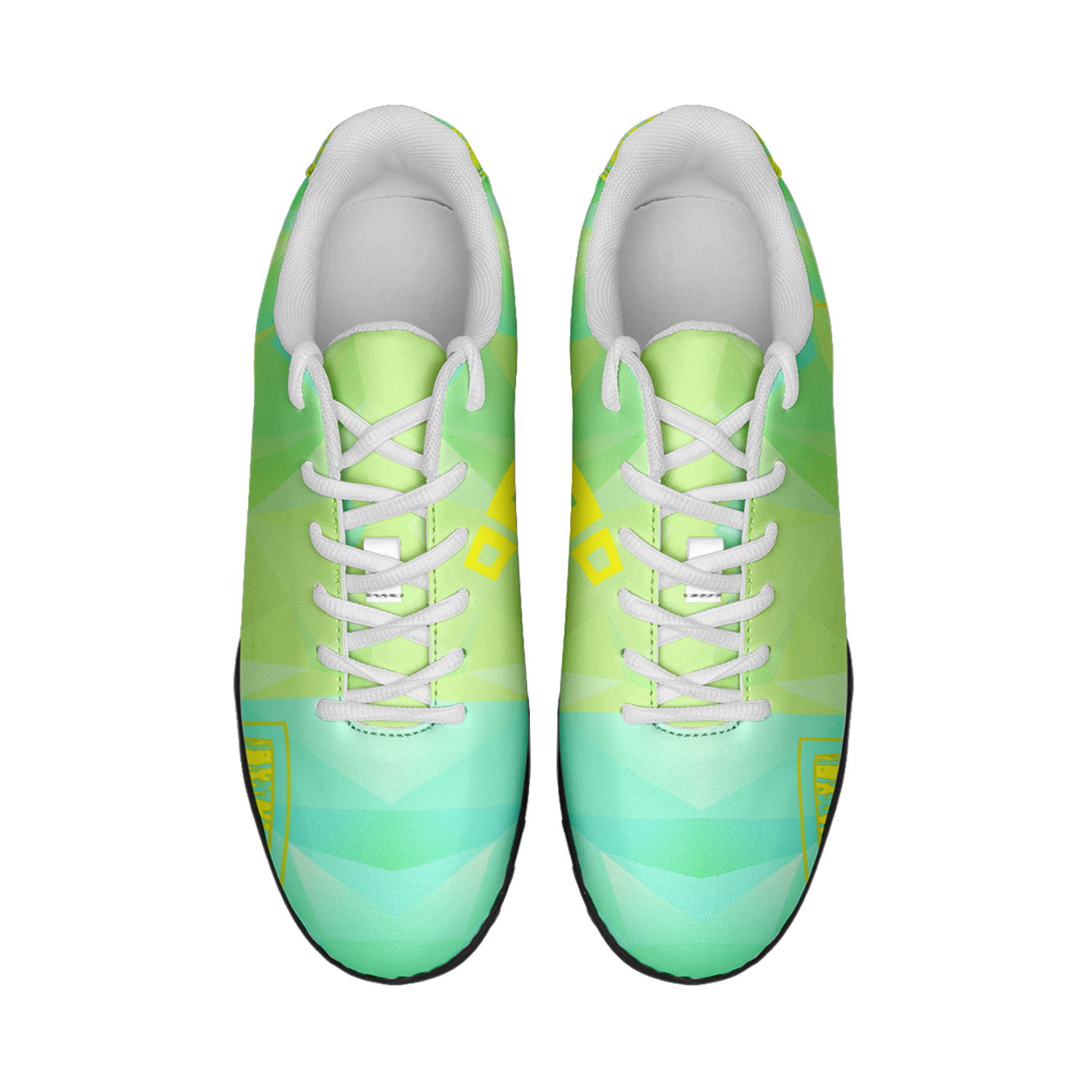 Zapatos de fútbol personalizados del equipo de Senegal de la Copa Mundial 2022