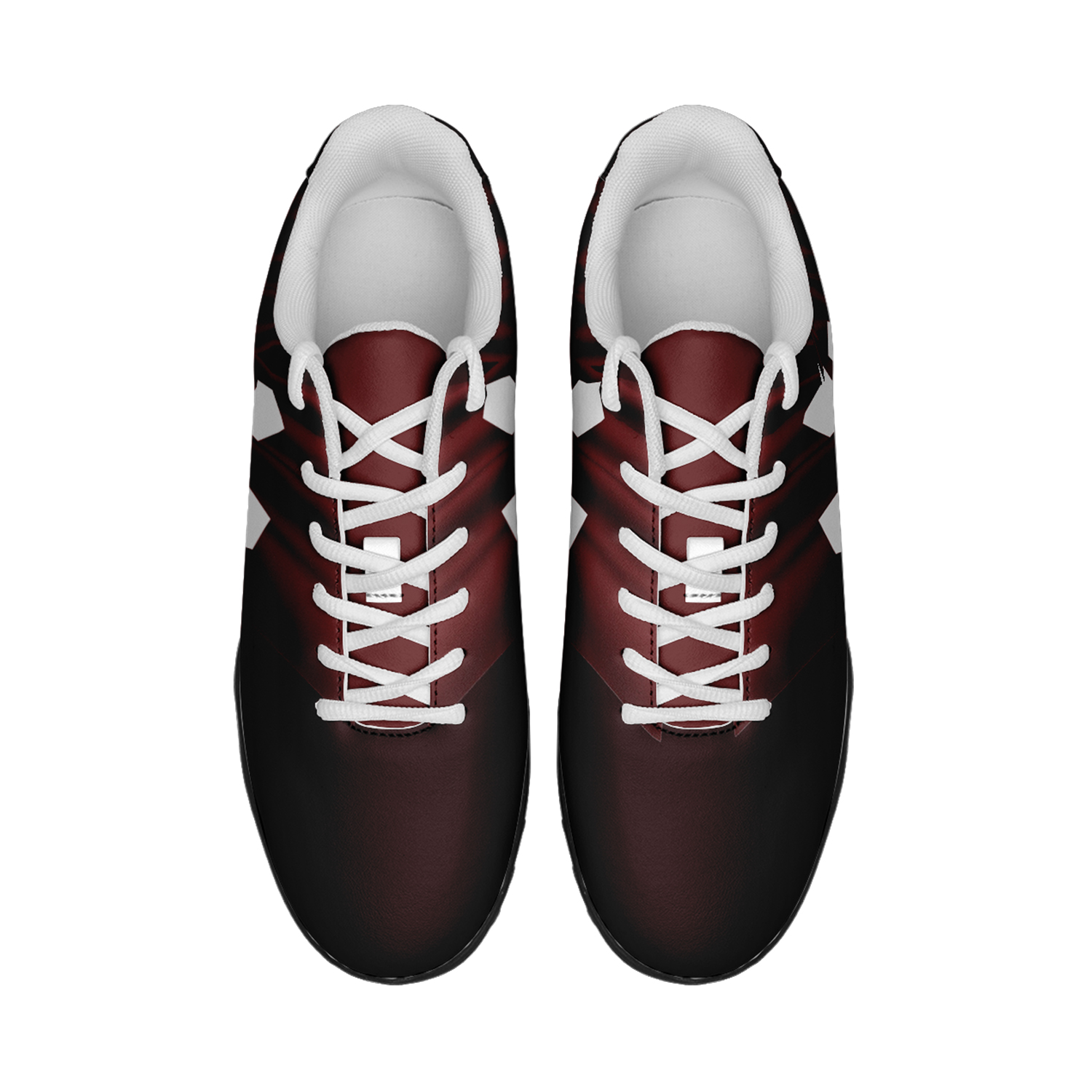 Zapatos de fútbol personalizados del equipo Qatar de la Copa Mundial 2022
