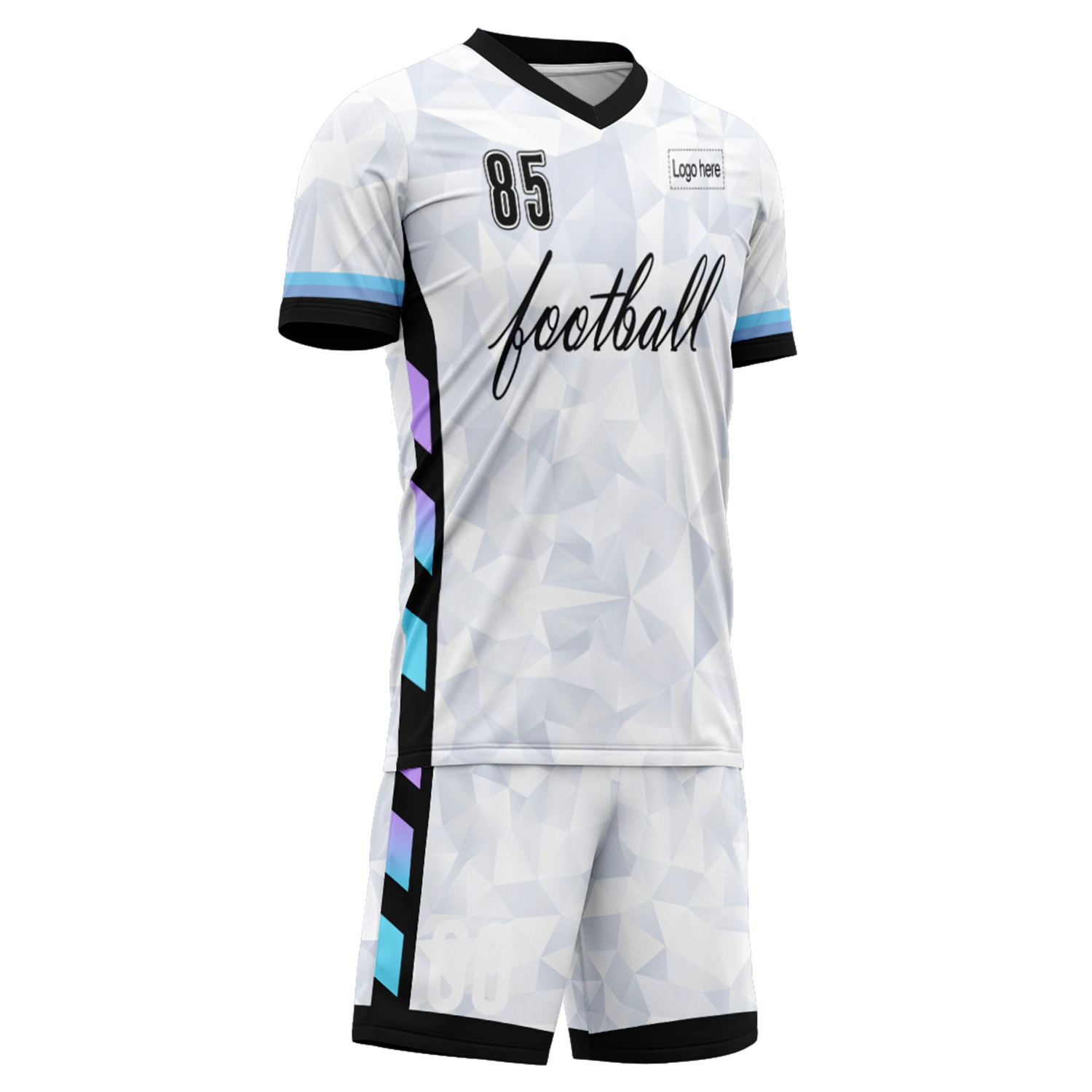 Trajes de fútbol personalizados del equipo de Alemania de la Copa Mundial 2022