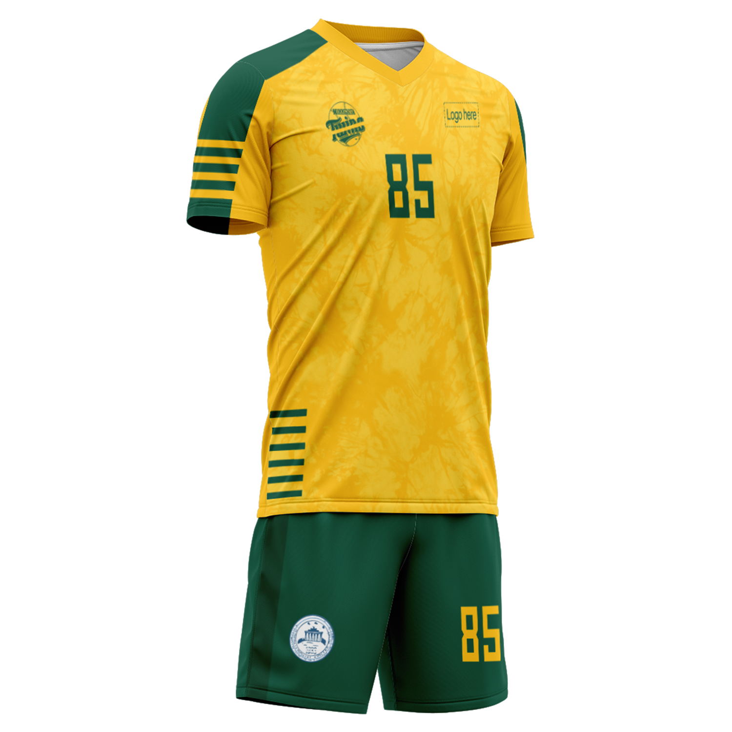 Trajes de fútbol personalizados del equipo de Australia de la Copa Mundial 2022
