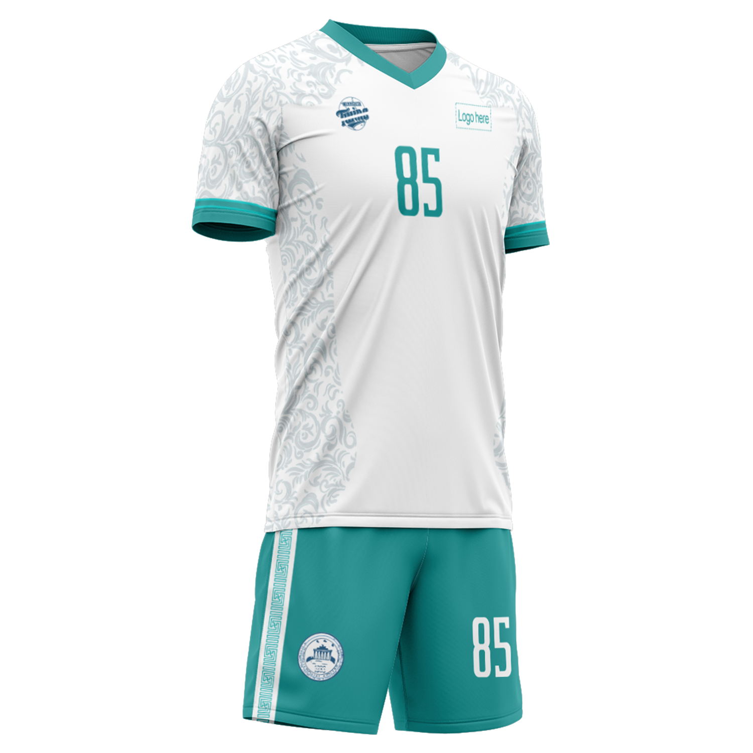 Trajes de fútbol personalizados para el equipo de Camerún de la Copa Mundial 2022