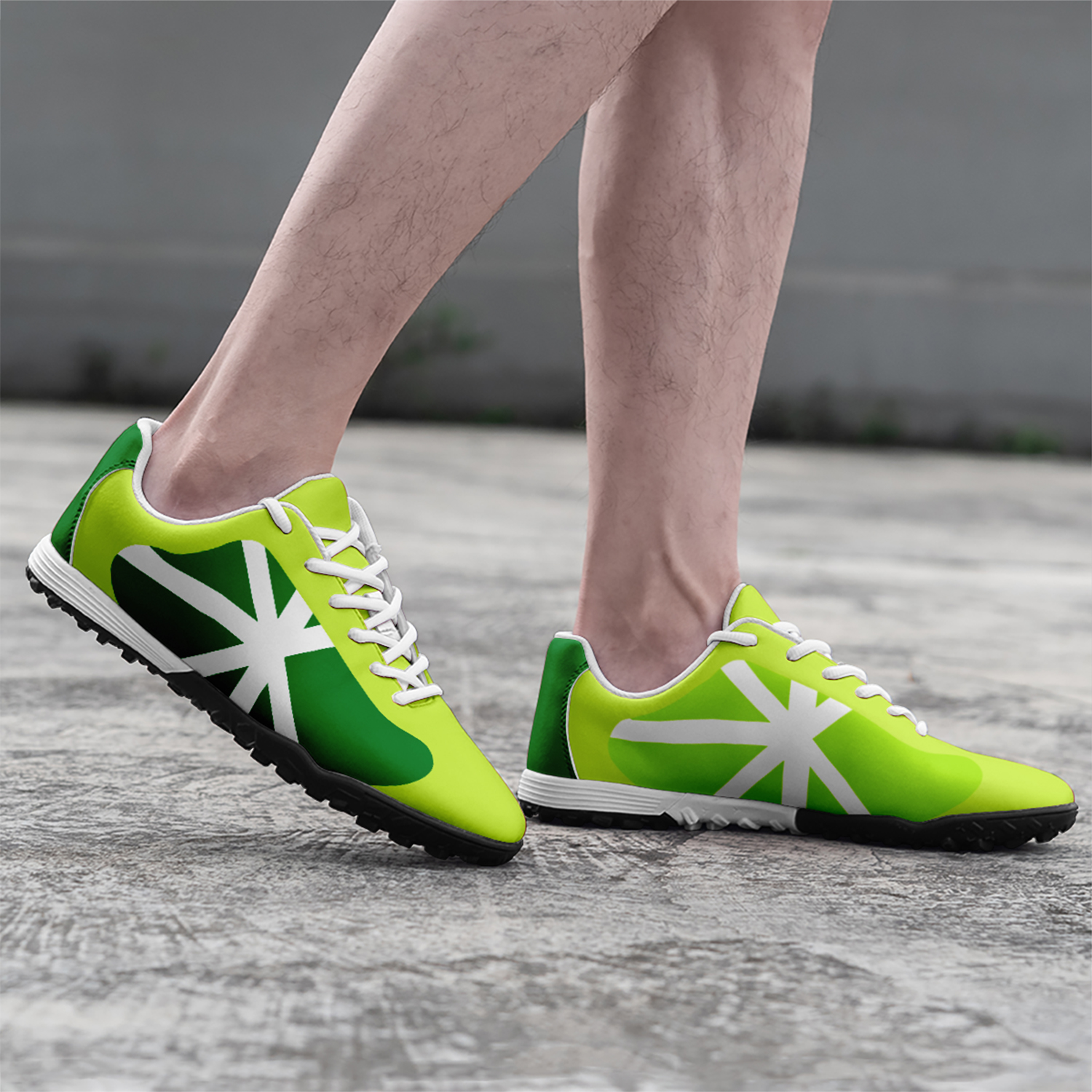 Zapatos de fútbol personalizados del equipo de Irán de la Copa Mundial 2022
