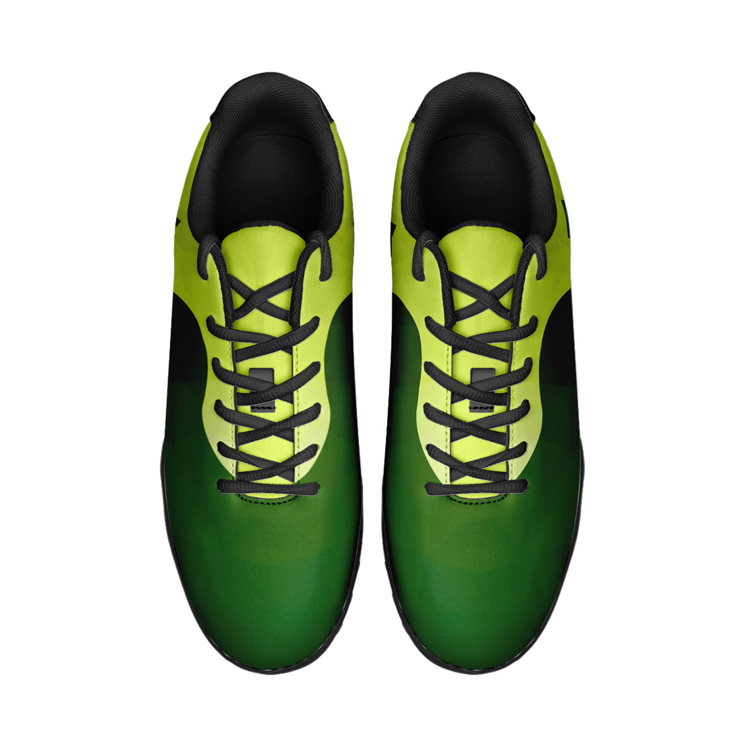 Zapatos personalizados de fútbol del equipo de Brasil de la Copa Mundial 2022