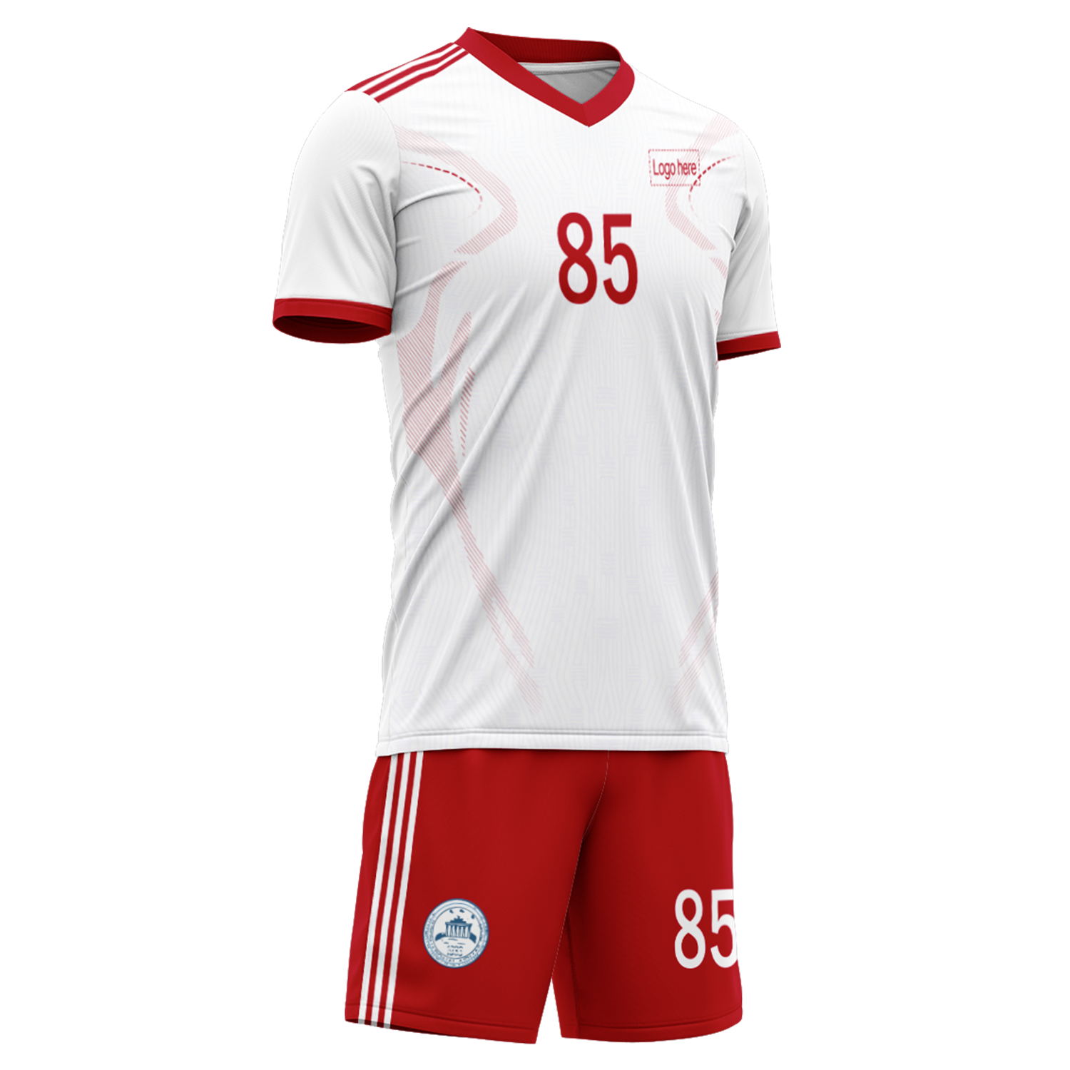 Trajes de fútbol del equipo de Polonia de la Copa Mundial 2022 personalizados