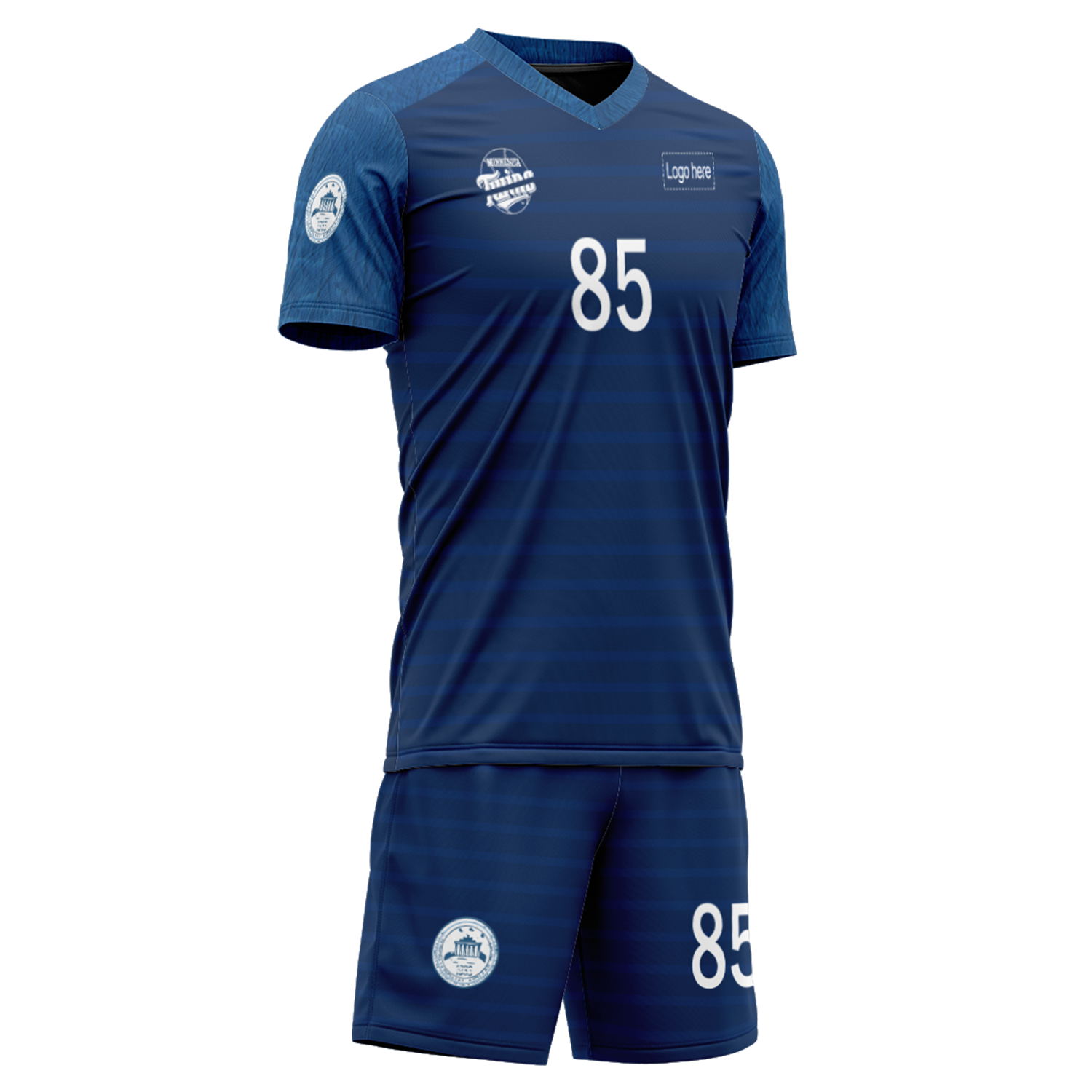 Trajes de fútbol personalizados de la selección de Francia de la Copa del Mundo 2022